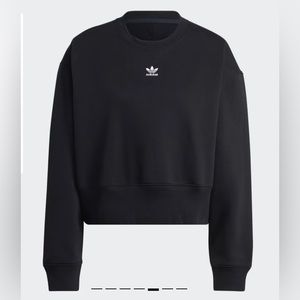 Adidas Crew Sweatshirt